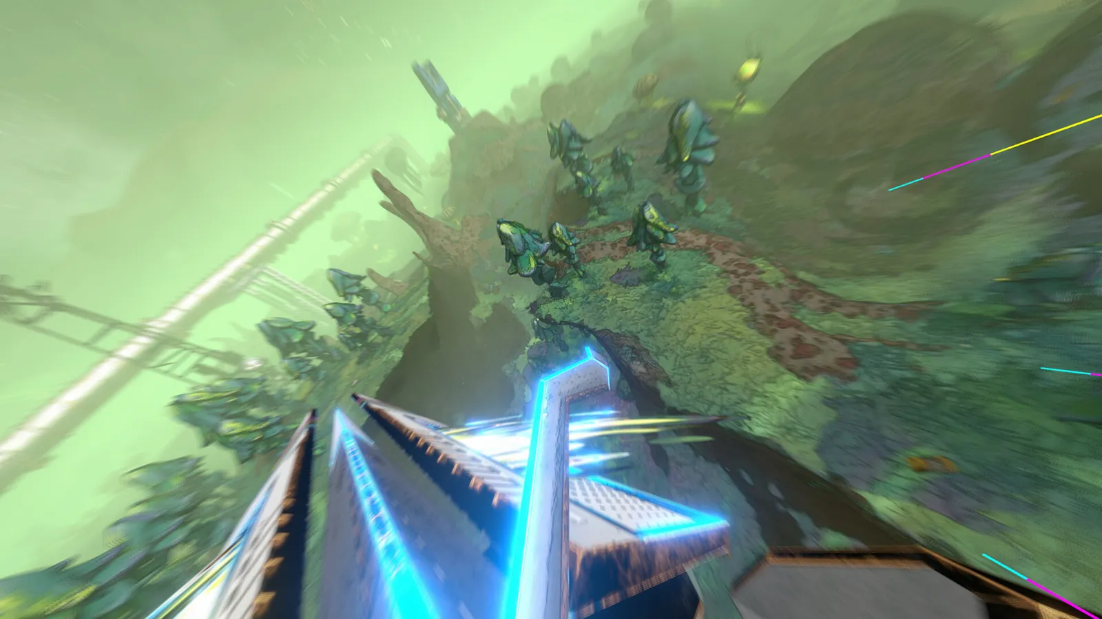 Mycopunk Crossplay: PC and PS5 Multiplayer Explained